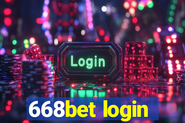 668bet login